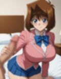真●杏子●●歳