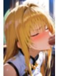 ドスケベ催●セックス ToLOVEる 金色●闇編