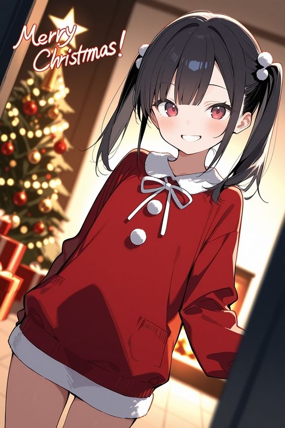 Twintail Bullet 〜The Naughty List〜 サンプル画像 2