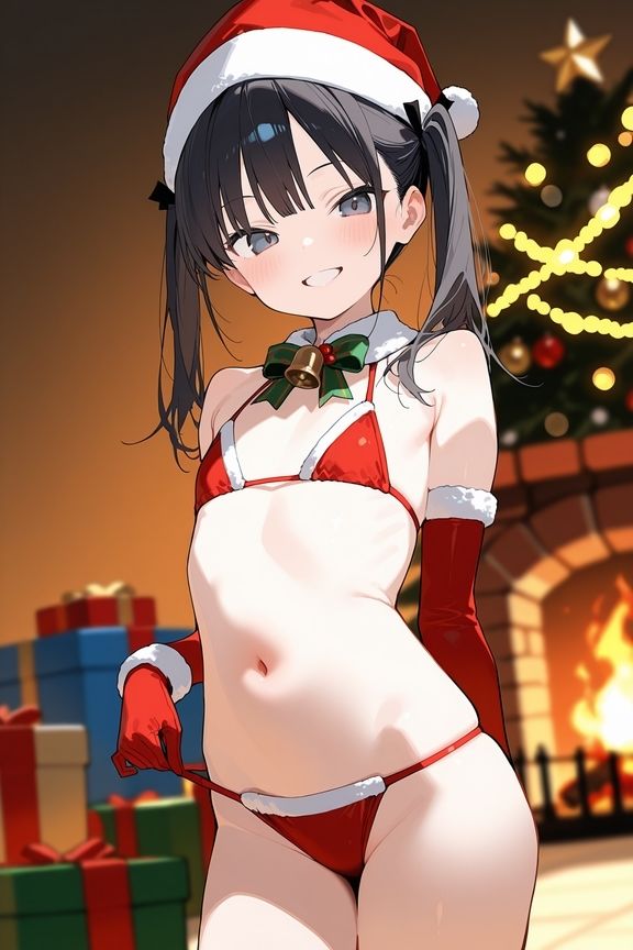 Twintail Bullet 〜The Naughty List〜 サンプル画像 4