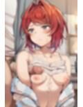 に〇さんじ部屋着CG集