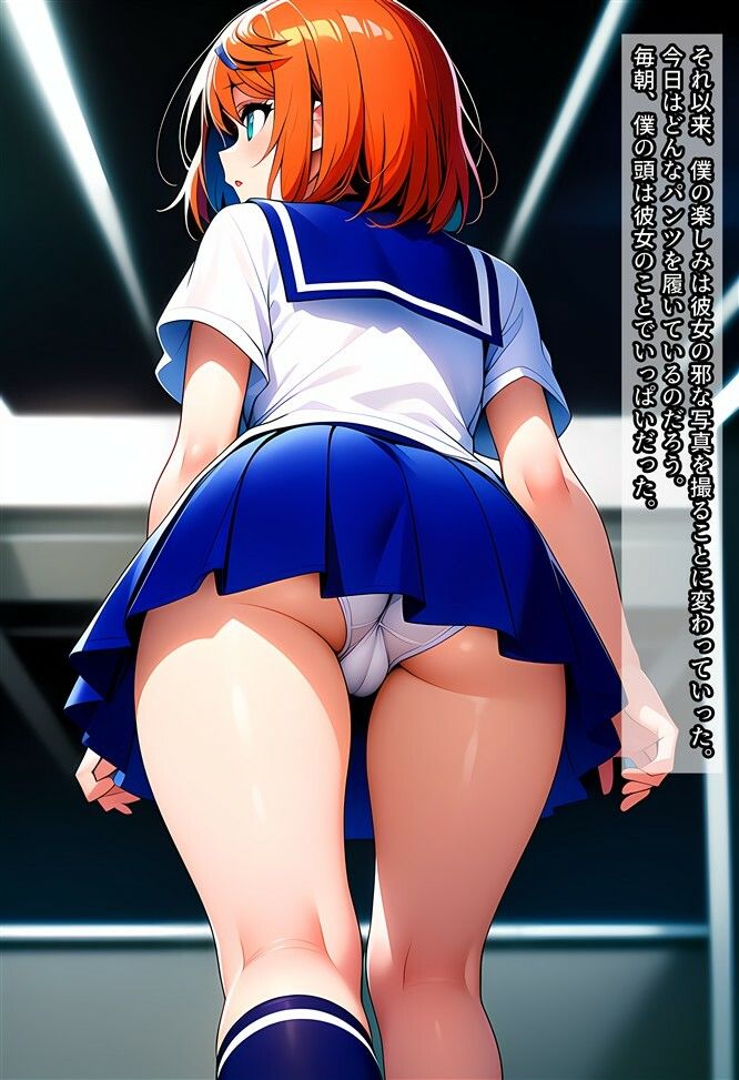 千紗希ちゃんを盗撮したり痴○したりする話 画像2