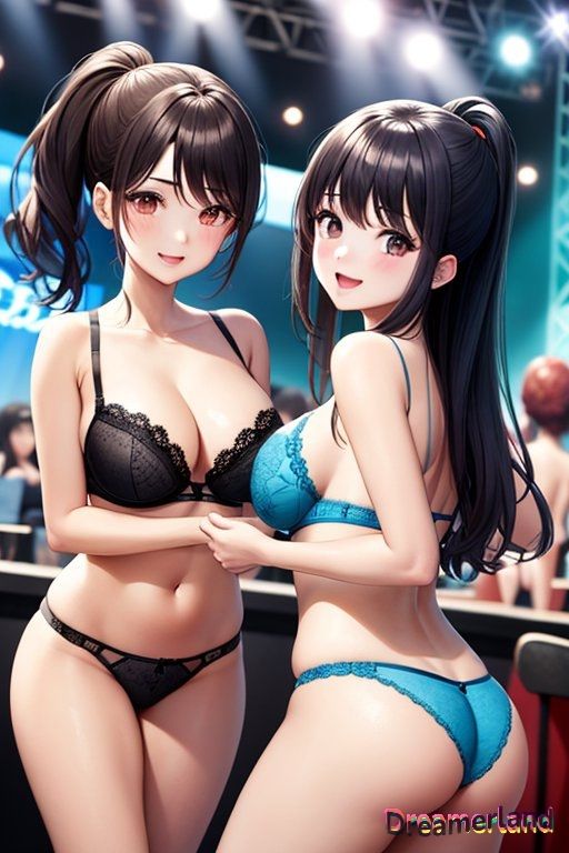 ランジェリータウン（TV編）