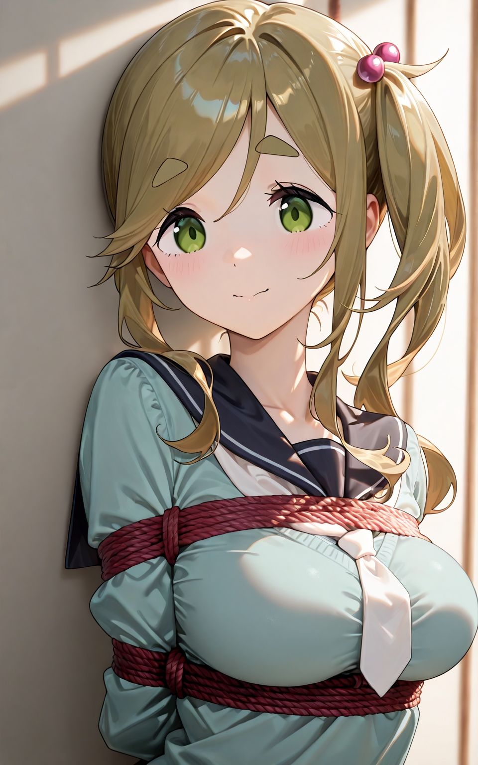 サンプル画像1:AI束縛:犬山あ〇い(いちはち) [d_704580]