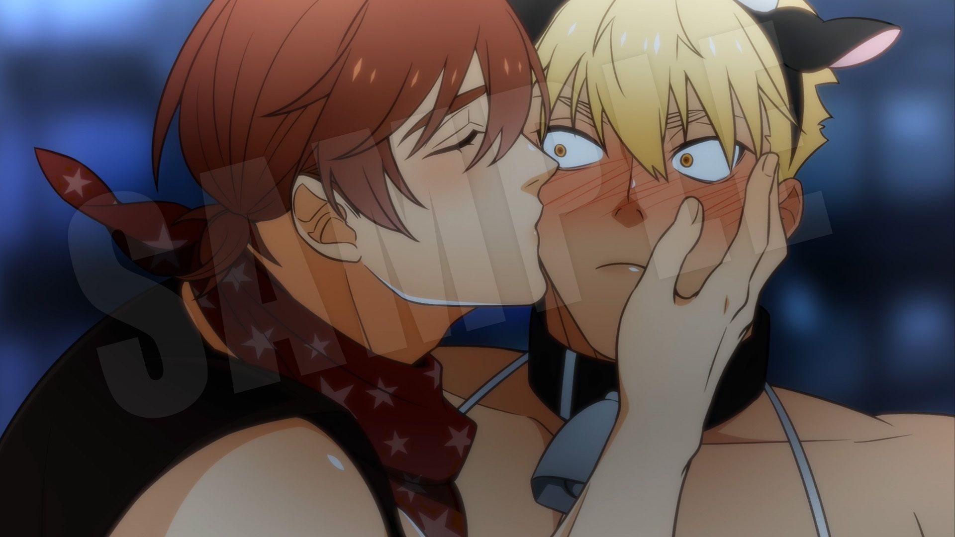 【アニメ】ハッテン場イト バーガー屋の牛田くん 後編 4枚目