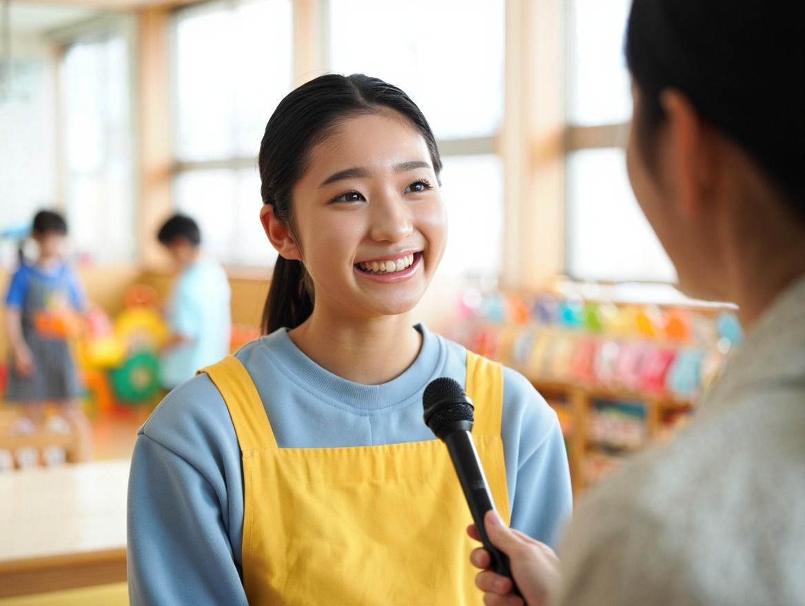 サンプル画像3:乳ポロインタビュー(とっくん) [d_704598]