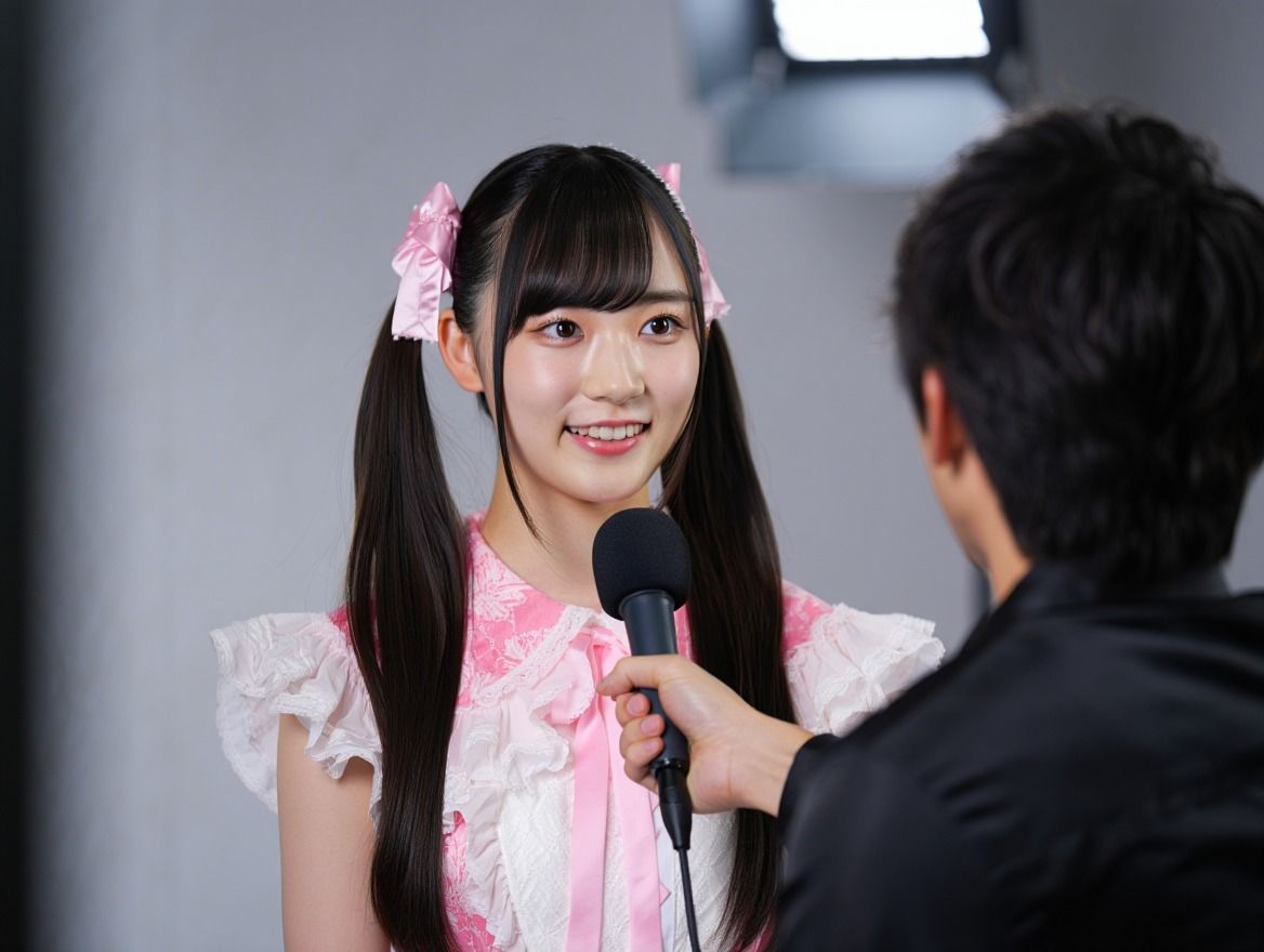 サンプル画像6:乳ポロインタビュー(とっくん) [d_704598]