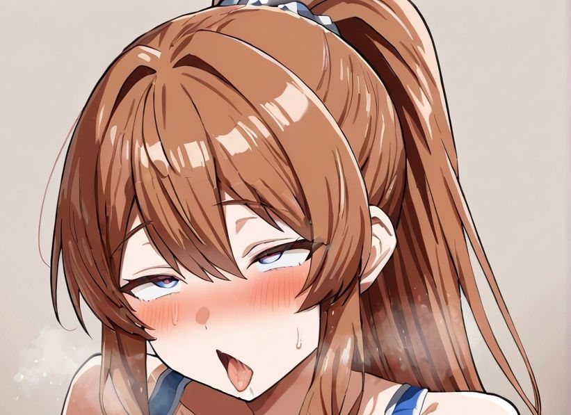 アヘ顔を晒す女達 画像3