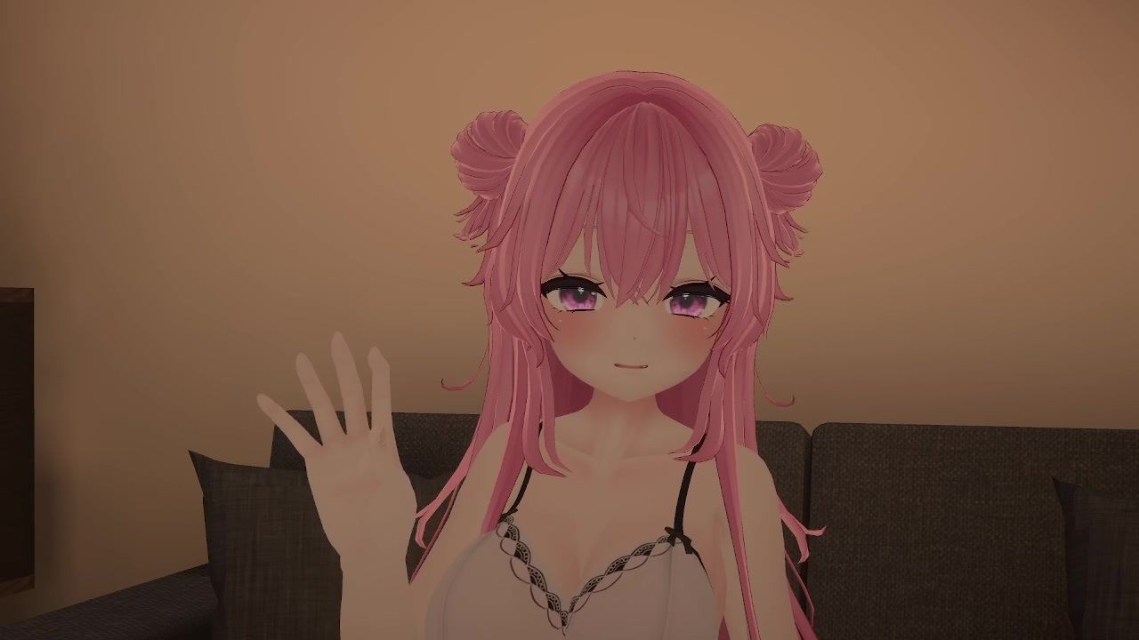 サンプル画像1:初配信おにいちゃんに耳舐めシコシコしちゃうよ 紅緒なほこ(ポータルプロ) [d_704605]