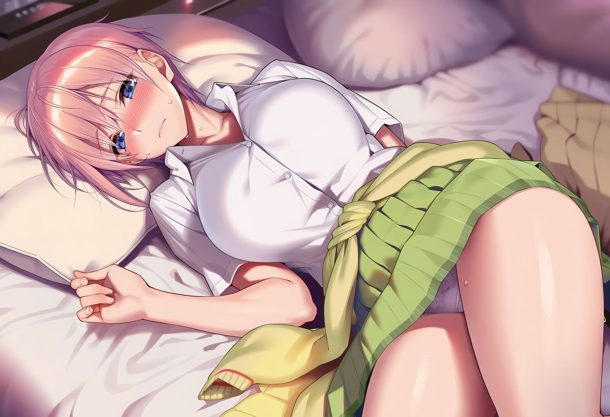 サンプル画像1:新人女優が拒めきれずにNTRH 中〇一花(Isabelleボックス) [d_704610]