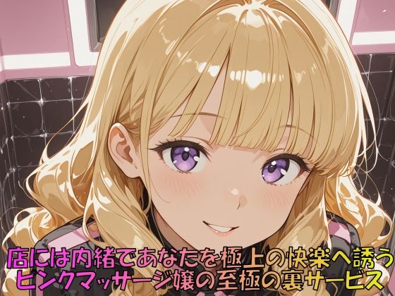 店には内緒であなたを極上の快楽へ誘うピンクマッサージ嬢の至極の裏サービス【JiroJohn Collection】