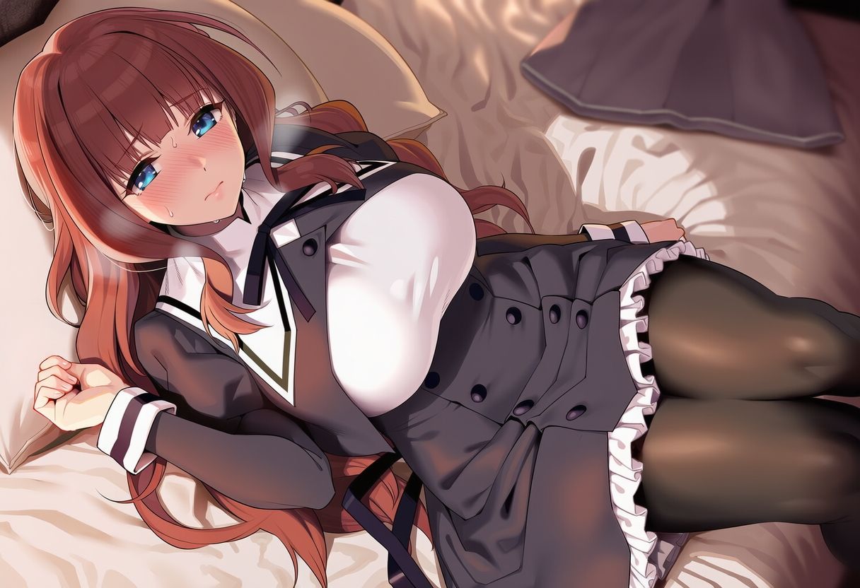 あのご令嬢にどうにかお願いしてNTR風H 楓・J・ヌ〇ベル 画像1