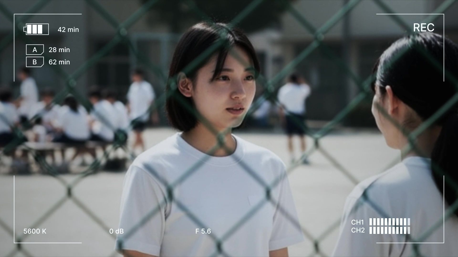 女子校生拉致事件【犯行記録動画2】 画像3