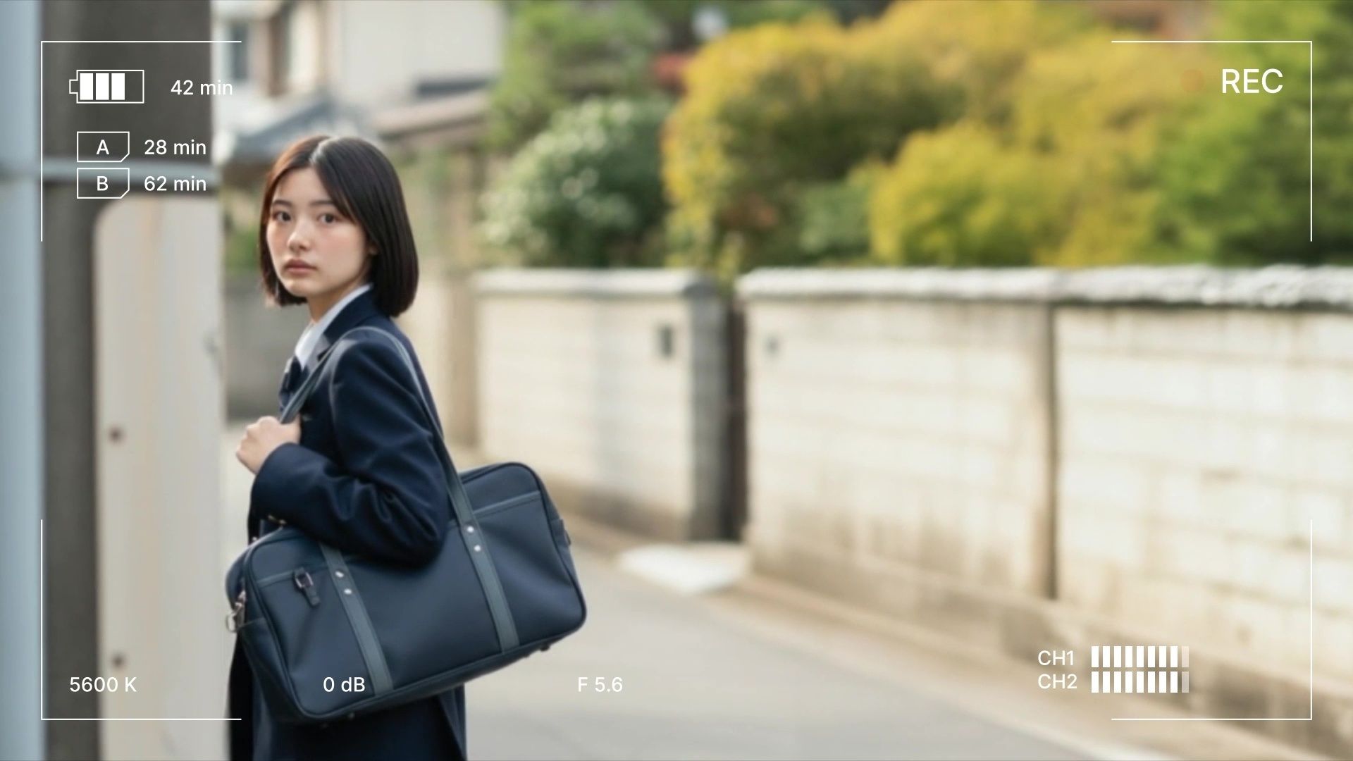 女子校生拉致事件【犯行記録動画2】 画像4