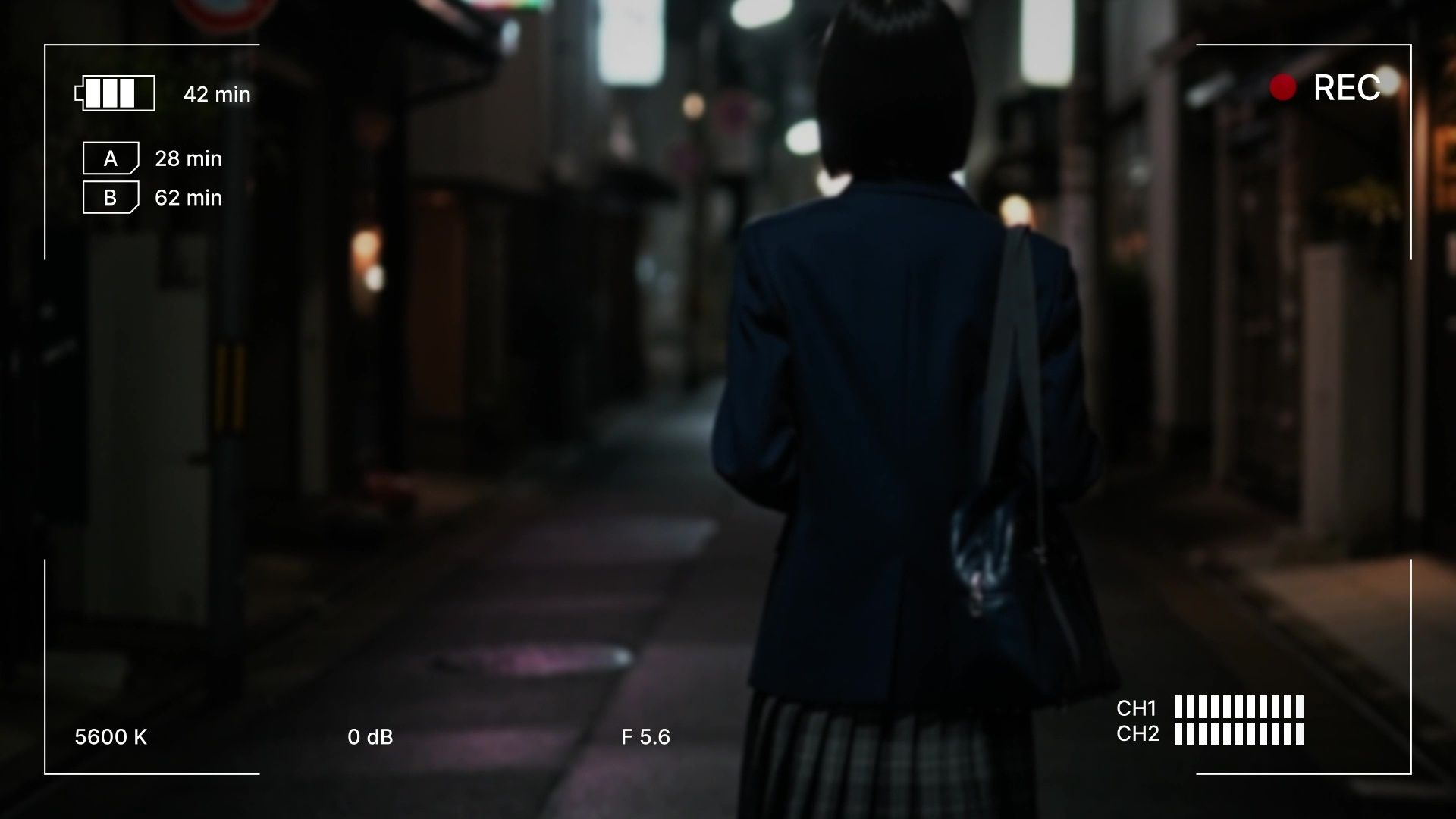 女子校生拉致事件【犯行記録動画2】 画像5