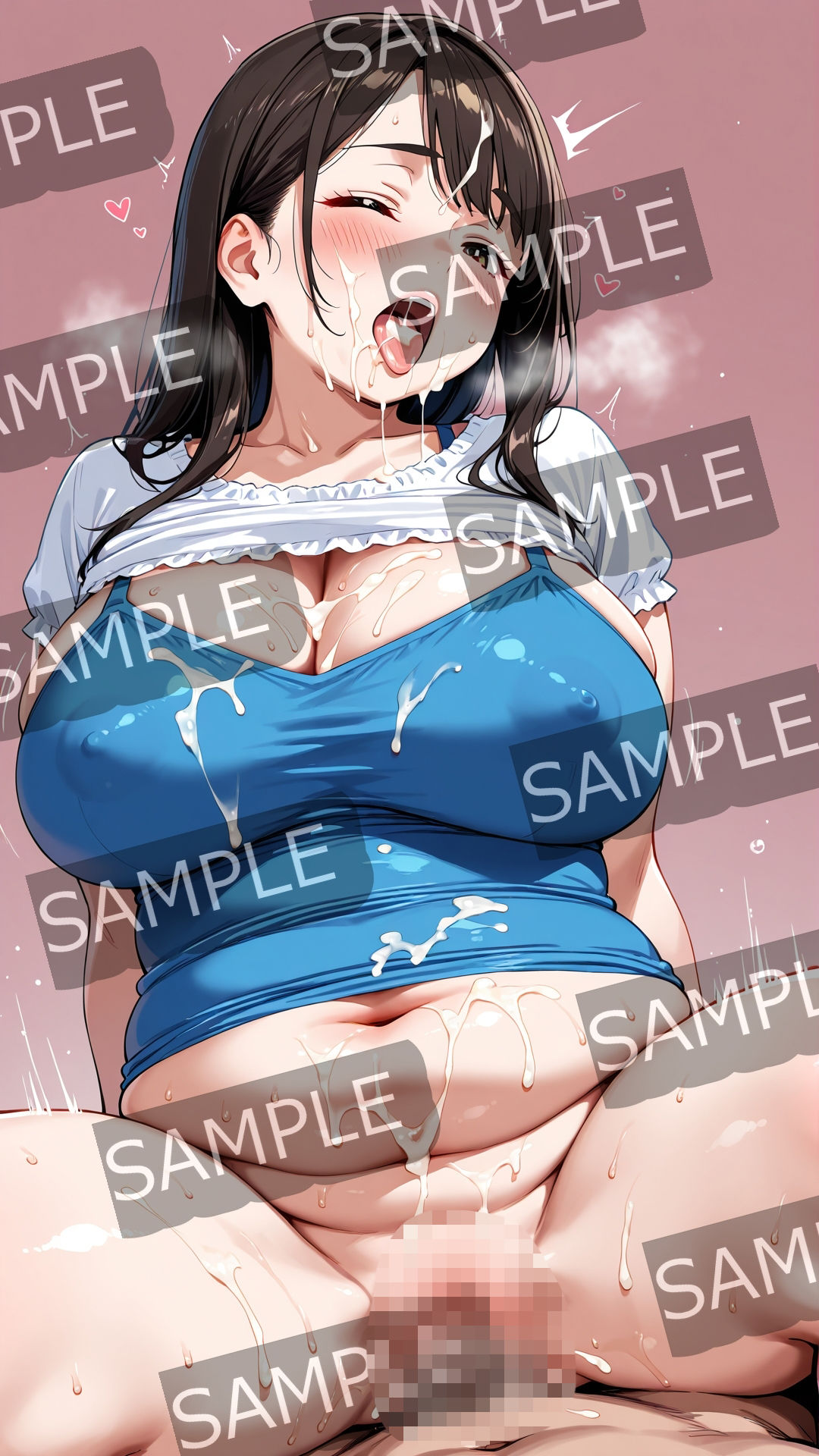 ぽっちゃり娘 画像5