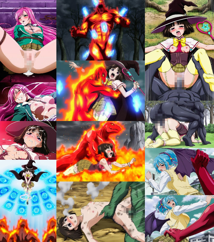 サンプル画像4:バンパイア敗北(NIJINIJIAI) [d_704677]