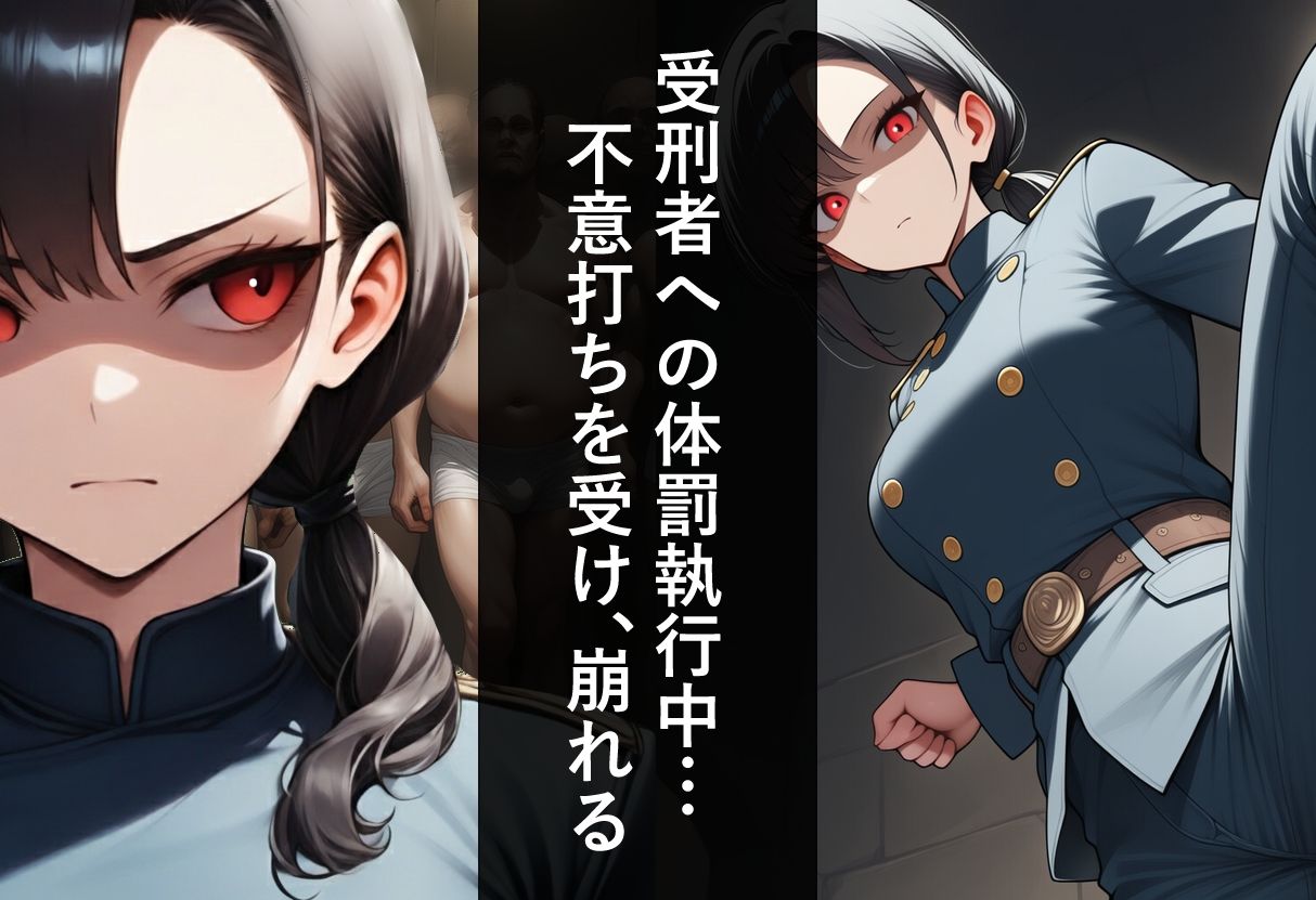 女看守が醜怪な受刑者達に犯〇れる日 画像3