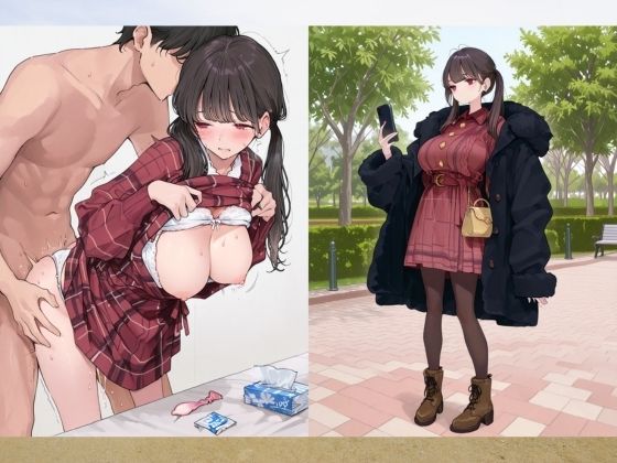 都立桜坂校 秋の見回り オレのハメ撮り図鑑 画像9