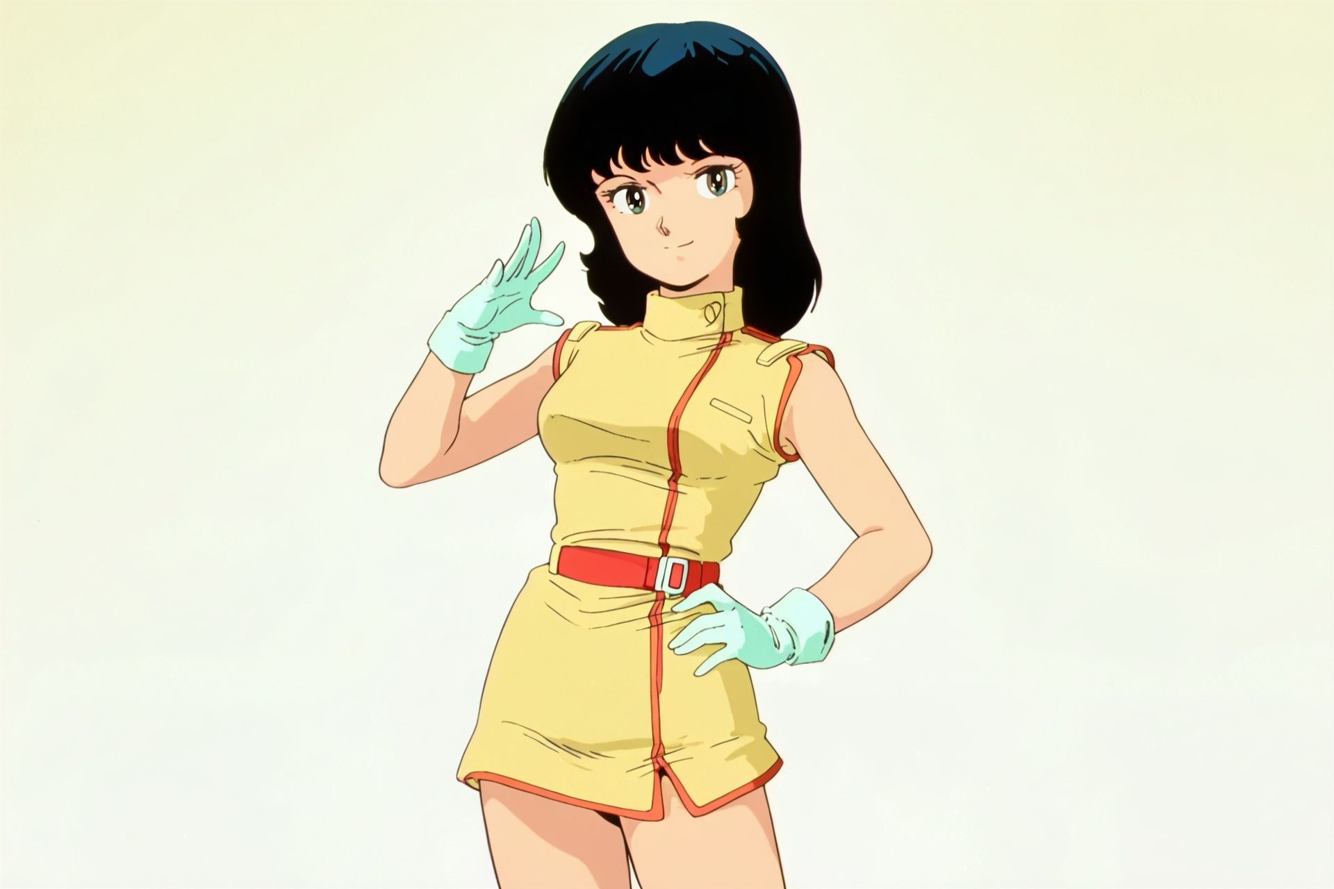 懐かしヒロインオナニー集Vol.10 サンプル1