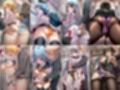 絶対服従ヒロイン -痴● レ◯プ 中出しされるヒロインのCG集- IS編 4名No.1