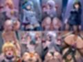 絶対服従ヒロイン -痴● レ◯プ 中出しされるヒロインのCG集- IS編 4名No.1