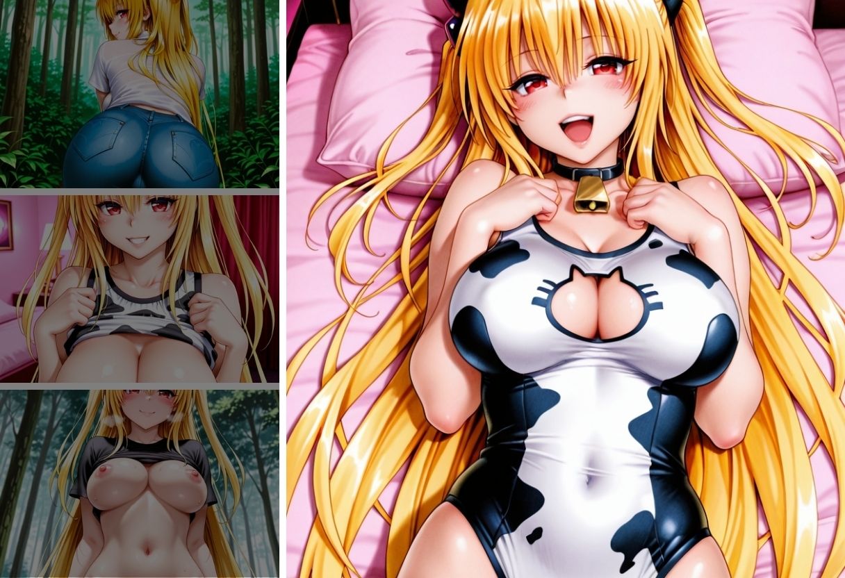 純白の微笑み、その裏で男を堕とす---禁じられた誘惑の章、開演。---Vol.3 画像10