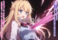 敵と戦いピンチになる魔法少女 Vol5