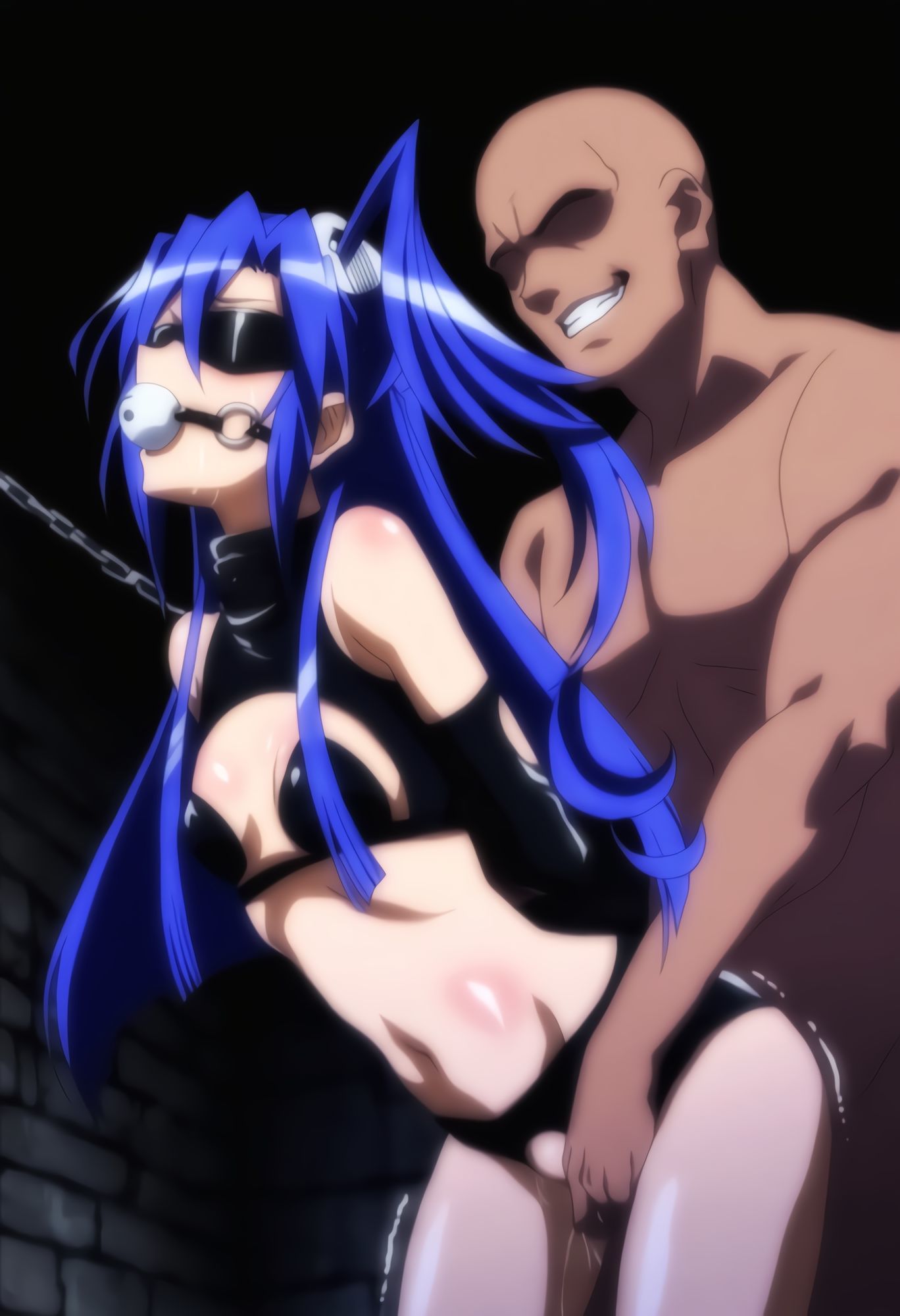 サンプル画像1:【戦姫絶○シンフォギア】風○翼_拘束調教＆アイドル堕ち(ヘルシンキ) [d_704796]