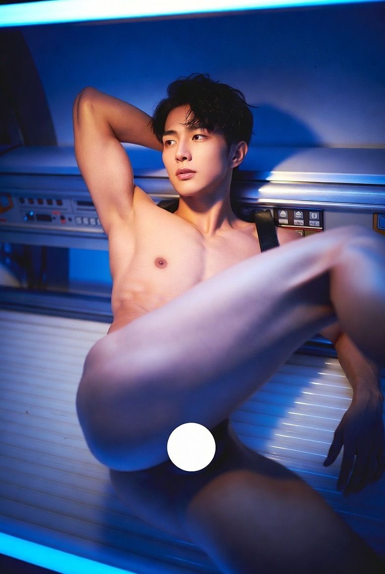 AI男子写真集イケメンがアテンドしてくれる日サロがアツすぎる件 サンプル6