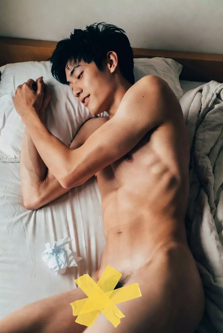 AI男子写真集無防備イケメン 画像4