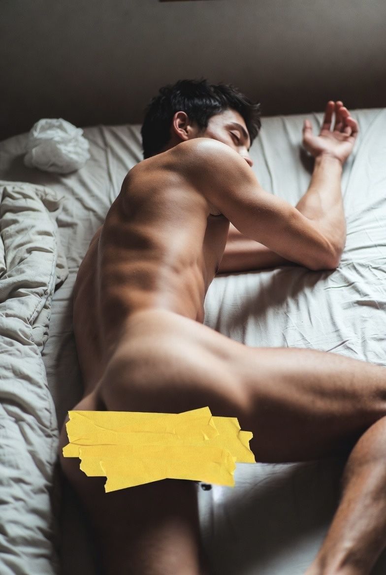 AI男子写真集無防備イケメン 画像7