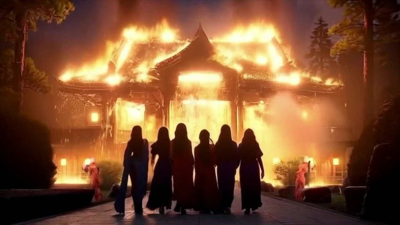 女剣士リョナシリーズ7 完結編 画像1