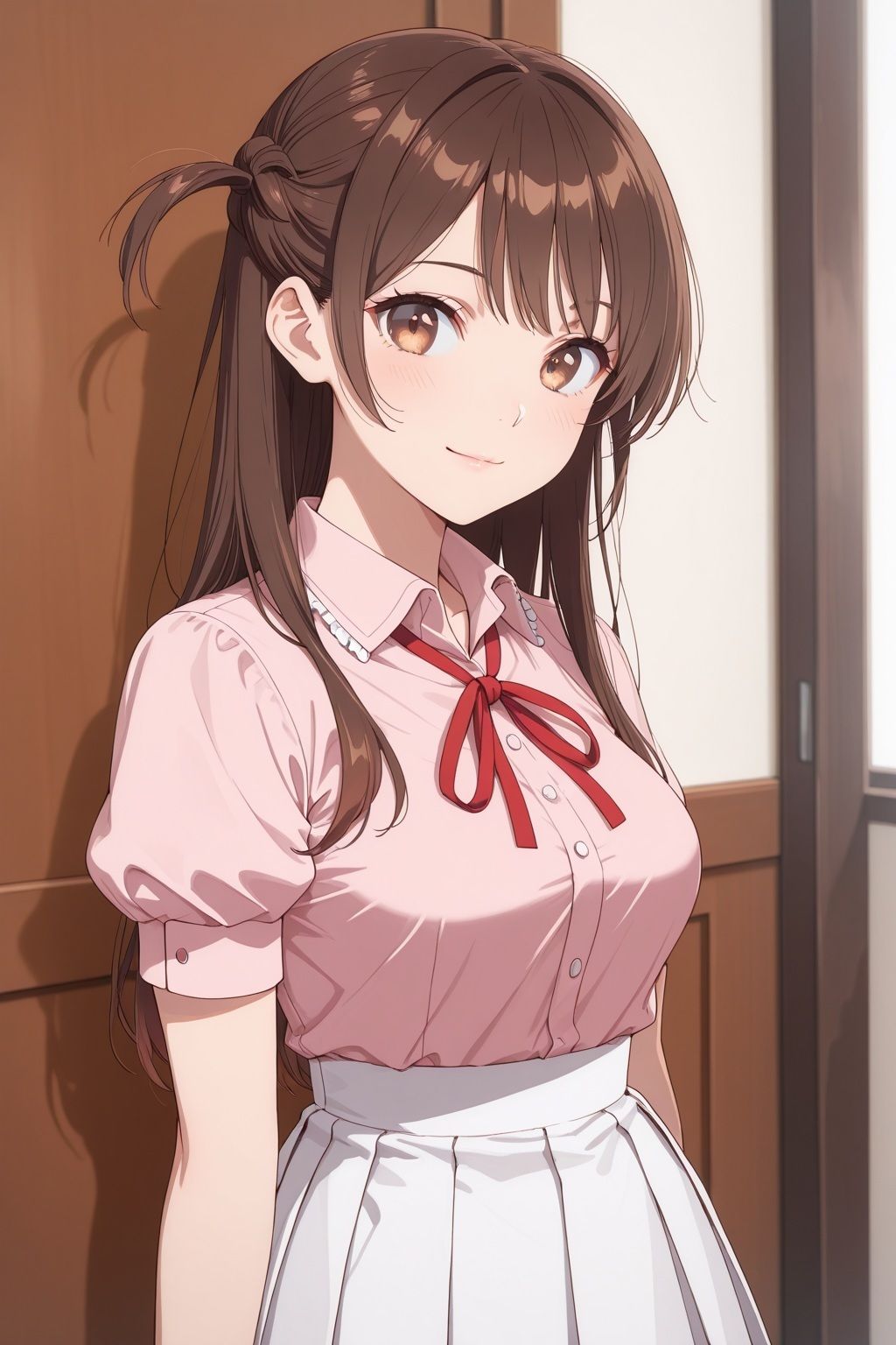 サンプル画像1:汚部屋に派遣されたレンタル彼女 水●千鶴(ひとつなぎの秘宝館) [d_704841]