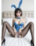 今夜はバニーガール！水梨サラ！！「おかわり！逆バニーも！！」