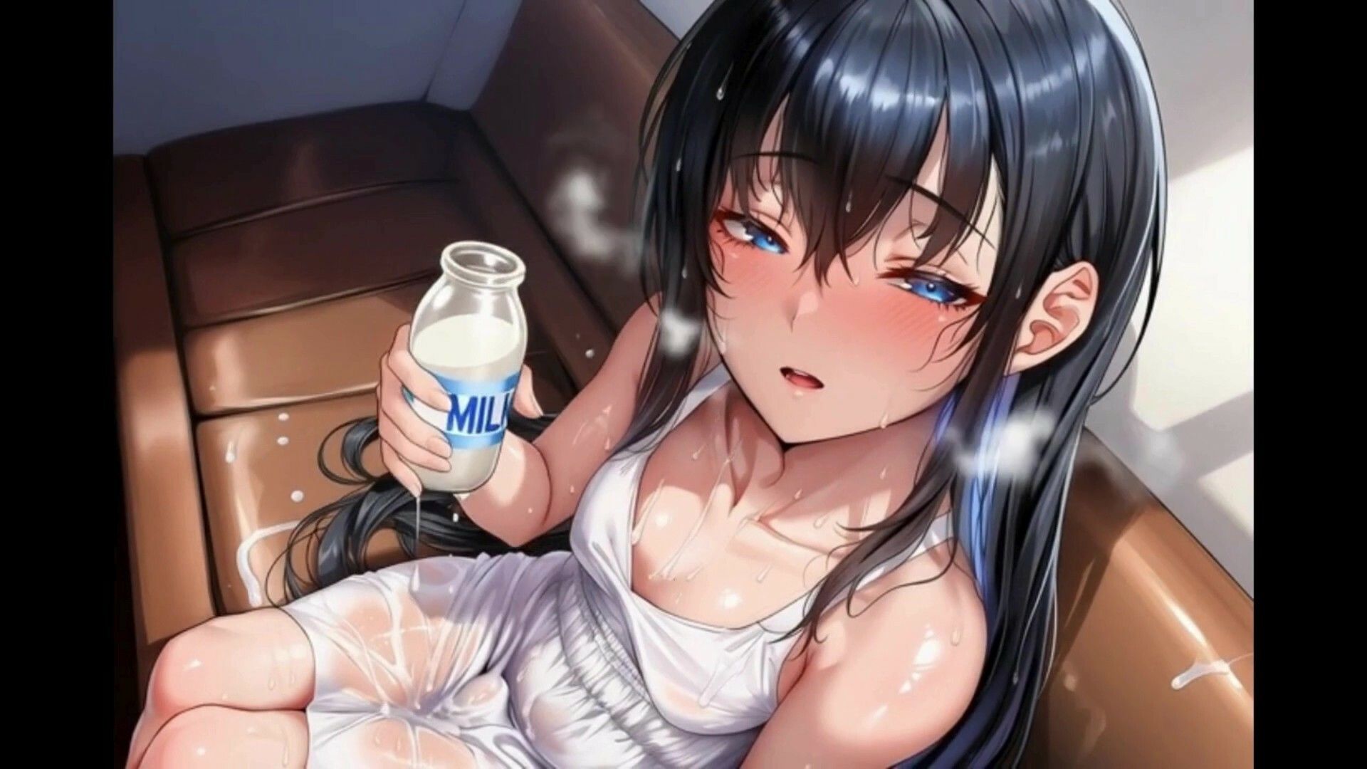 清楚系ビッチ♂男の娘は男湯の女神様♂ 画像8