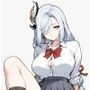 原神申鶴学園コス3種CG集