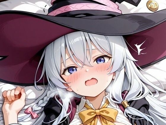 イレ〇ナさんのエッチイラストと動画