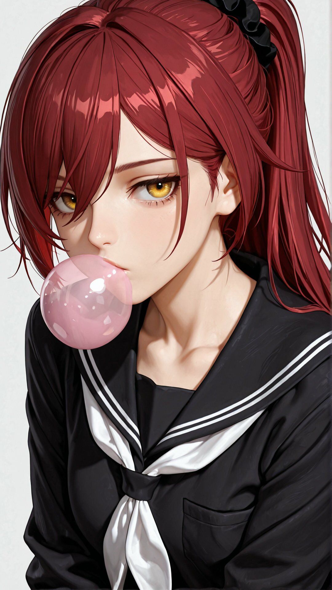 不良少女の弱みを握ったので脱がせてみた 画像2