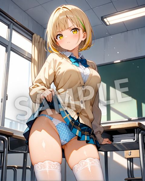 New パンチラ図鑑 ひなた 画像2