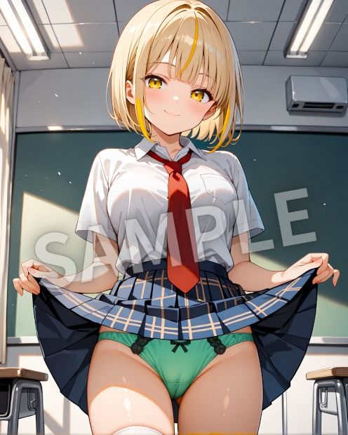 New パンチラ図鑑 ひなた 画像3