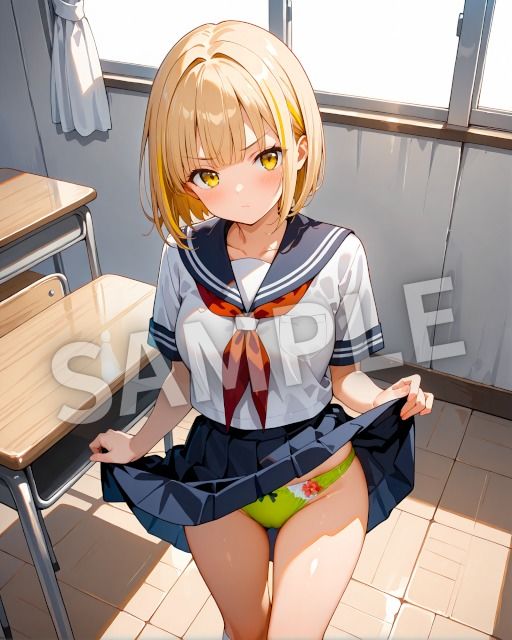 New パンチラ図鑑 ひなた 画像4