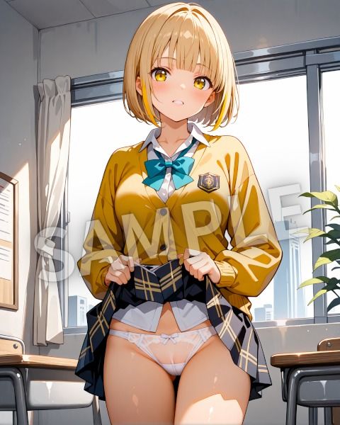 New パンチラ図鑑 ひなた 画像5