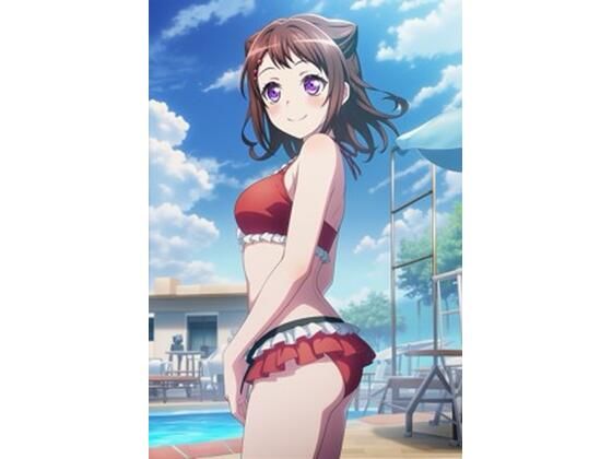 BanG○ream 戸○香澄【maruyou】