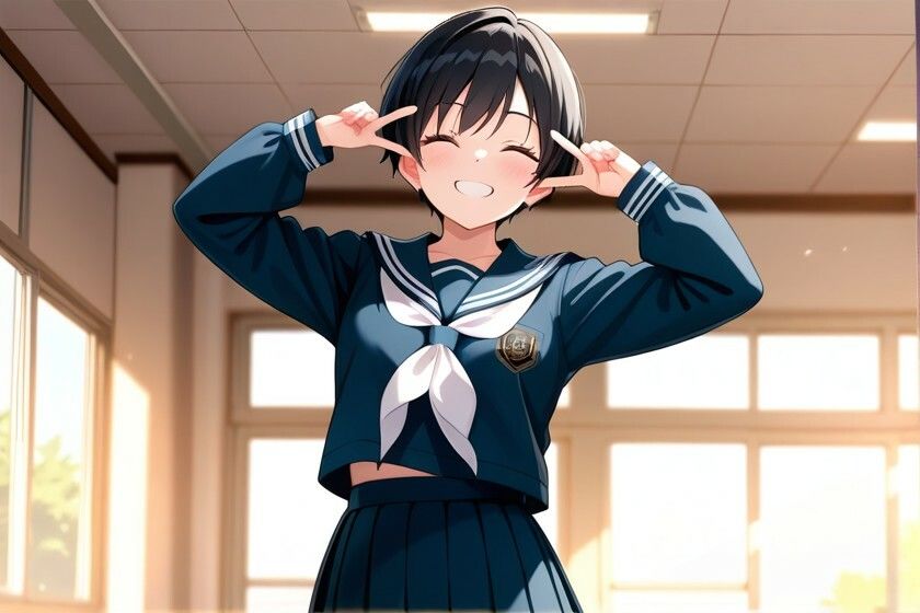 チア嬢の柔らかみ   6 画像1