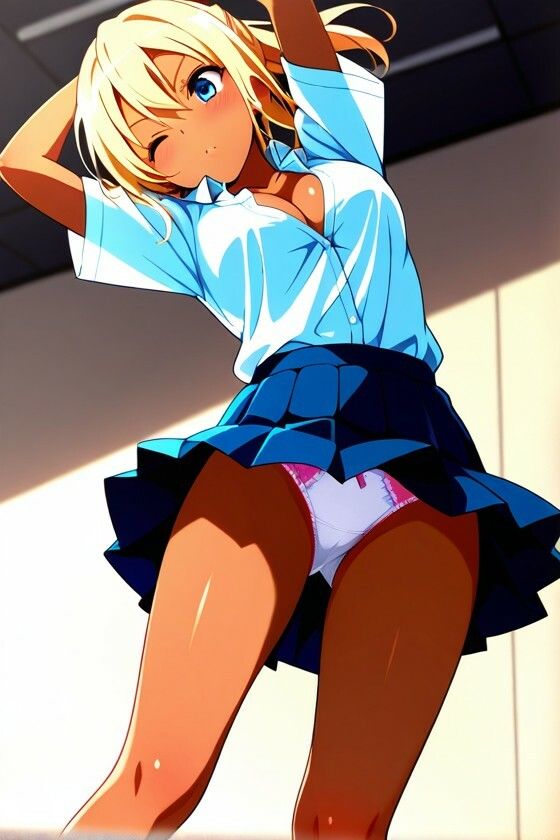 チア嬢の柔らかみ   6 画像2