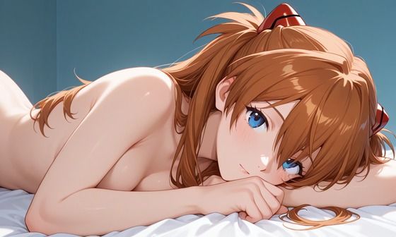 アスカえっちイラスト集2 画像2