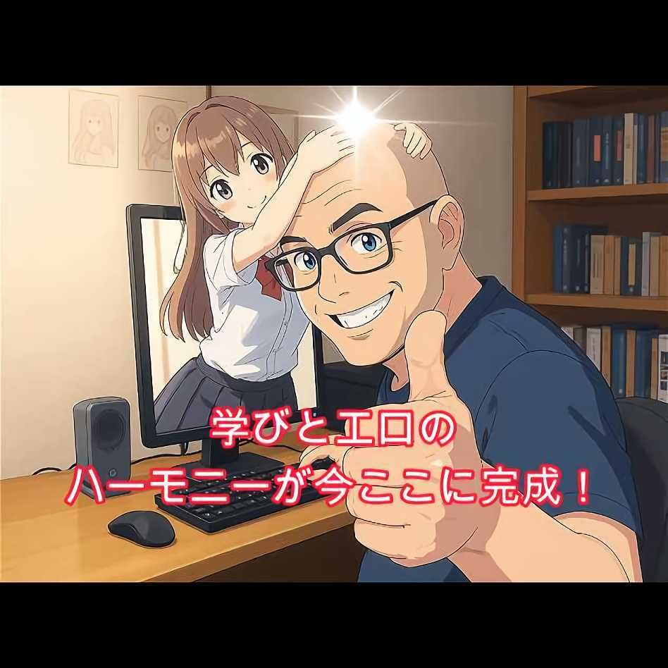 エロいおっさんが楽しく学ぶ動画編集 3 画像7