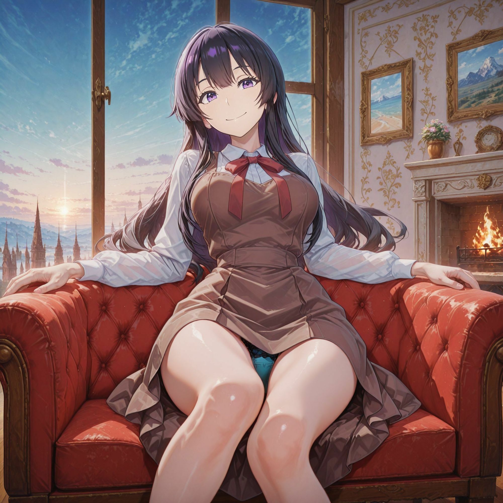 サンプル画像1:お色気担当のスパイ、テ〇アは快感耐性が低すぎてすーぐアヘアへしちゃうんだから_玩具編(dempa-ero) [d_705073]