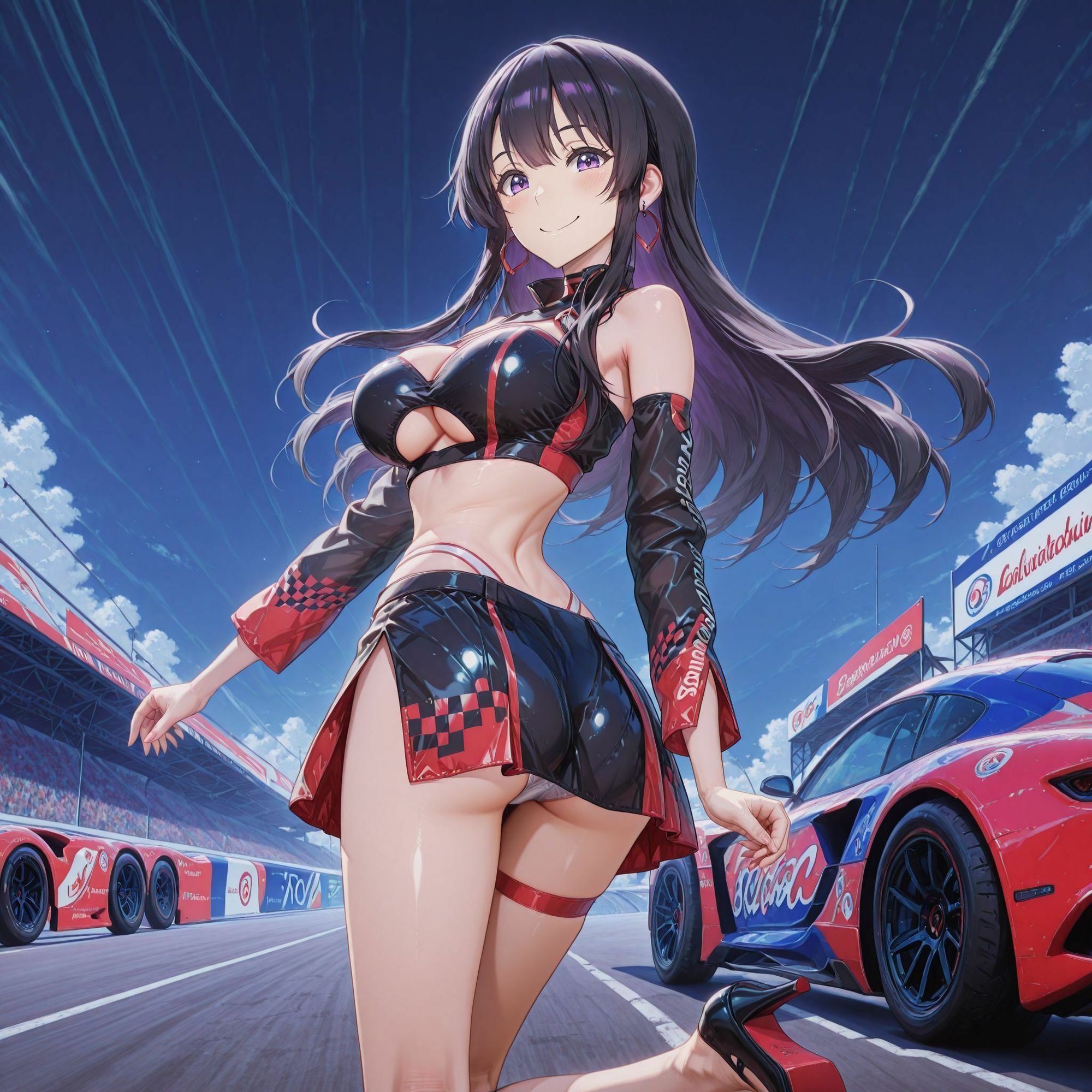 お色気担当のスパイ、テ〇アは快感耐性が低すぎてすーぐアヘアへしちゃうんだから_玩具編 画像7